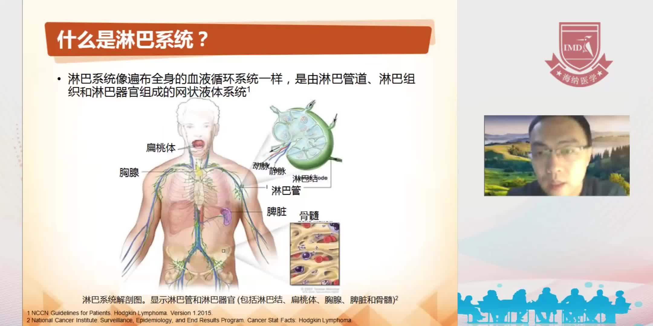 马光宇-淋巴瘤的诊断及规范化诊疗
