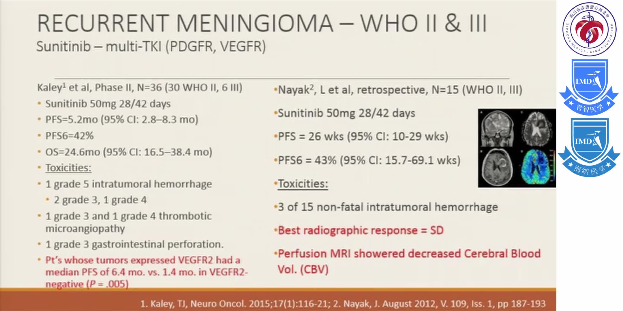 Navigating Primary Brain Tumors for the Neurologist II - C199 - 17