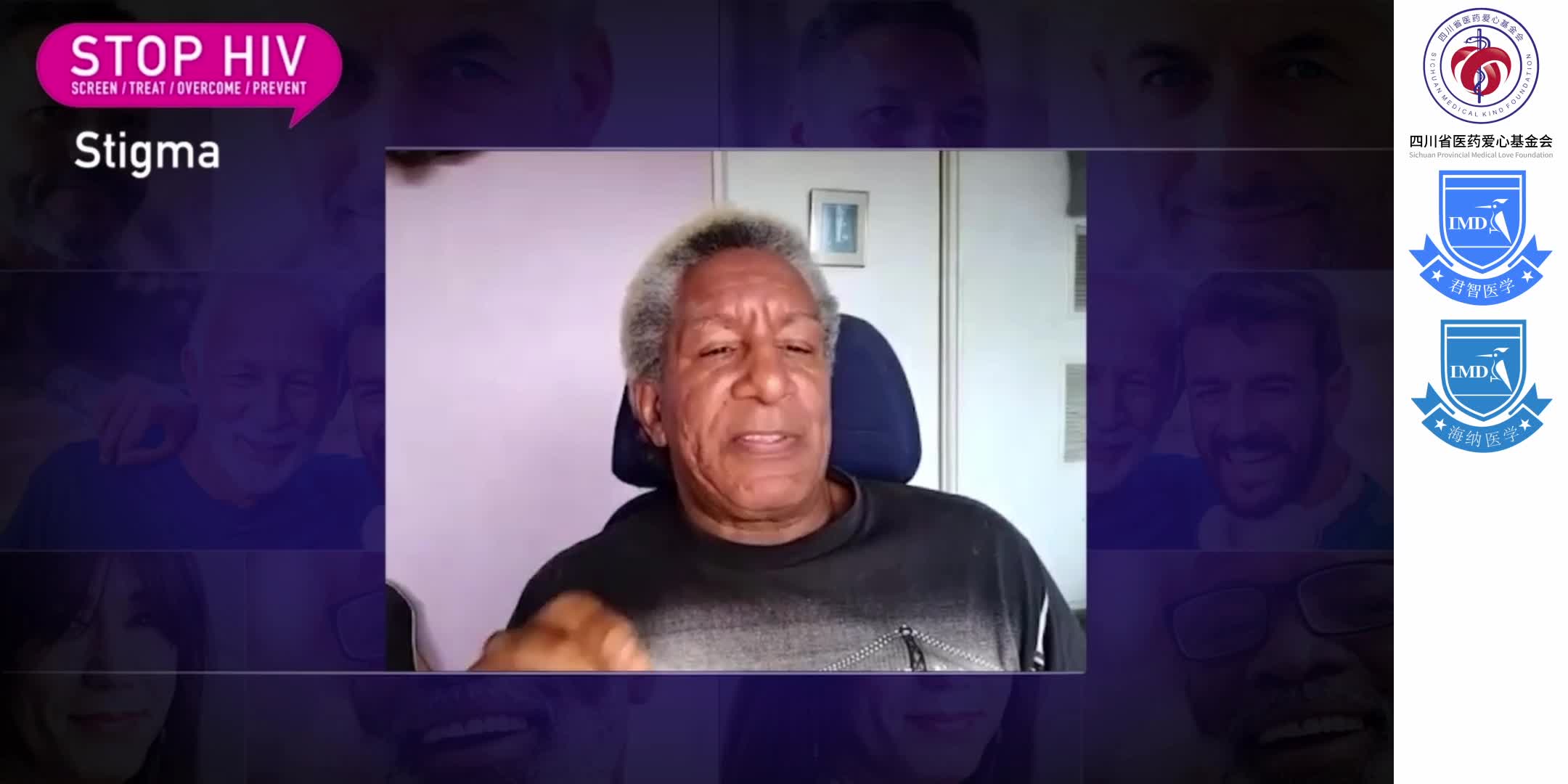 Active Ageing in LGBTQ People Over 50 - STOP ScreenTreatOvercome 1-5