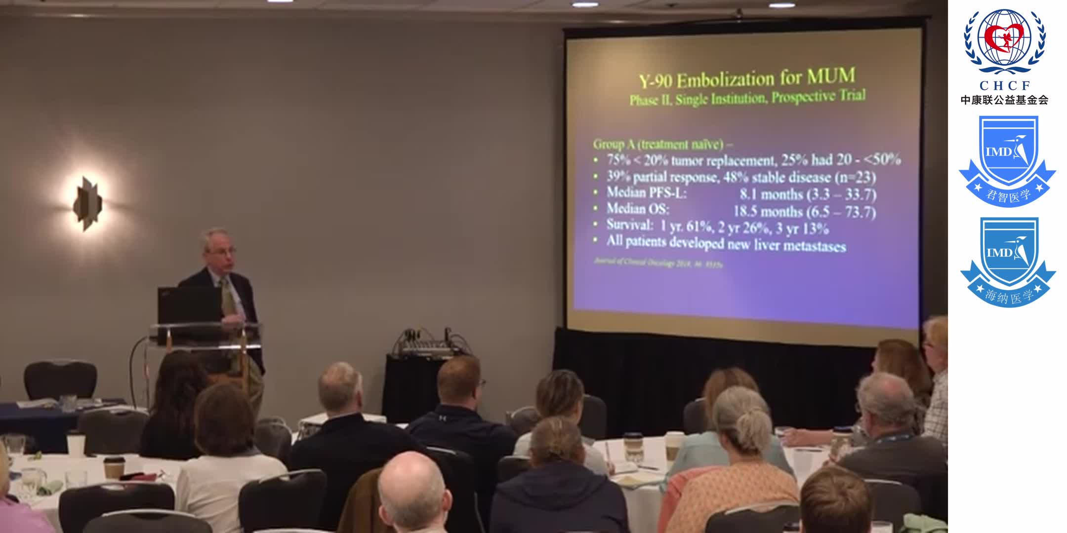 Liver Directed Therapies_ 2019 CURE OM Symposium 1-4