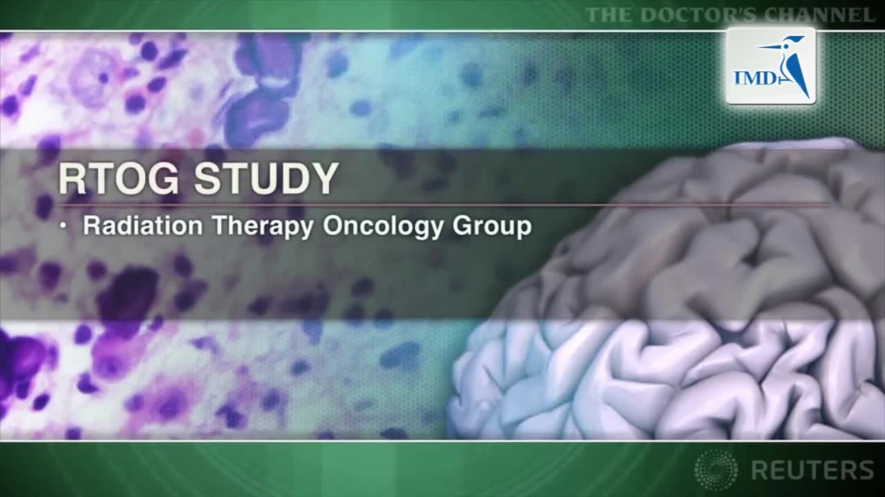 放化疗对胶质细胞瘤患者有益