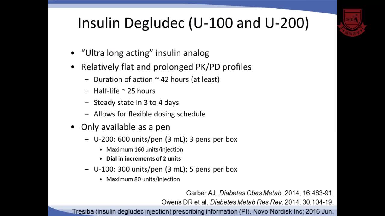 2型糖尿病的个性化胰岛素治疗5