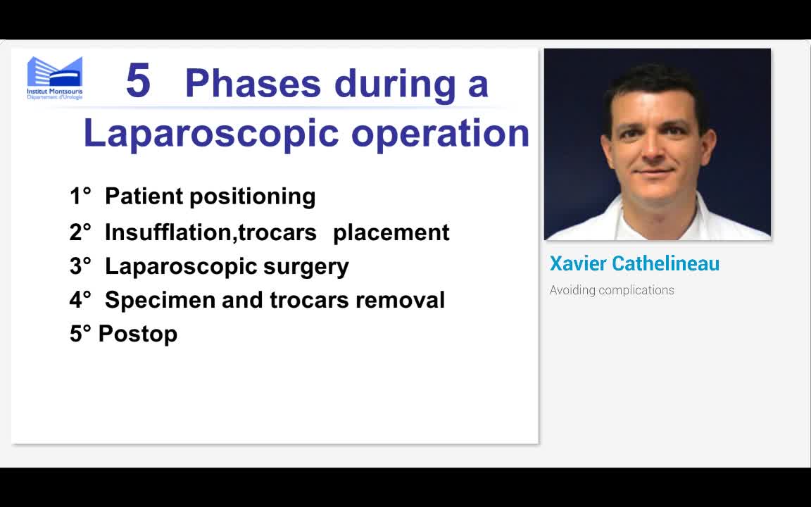 Avoiding complications