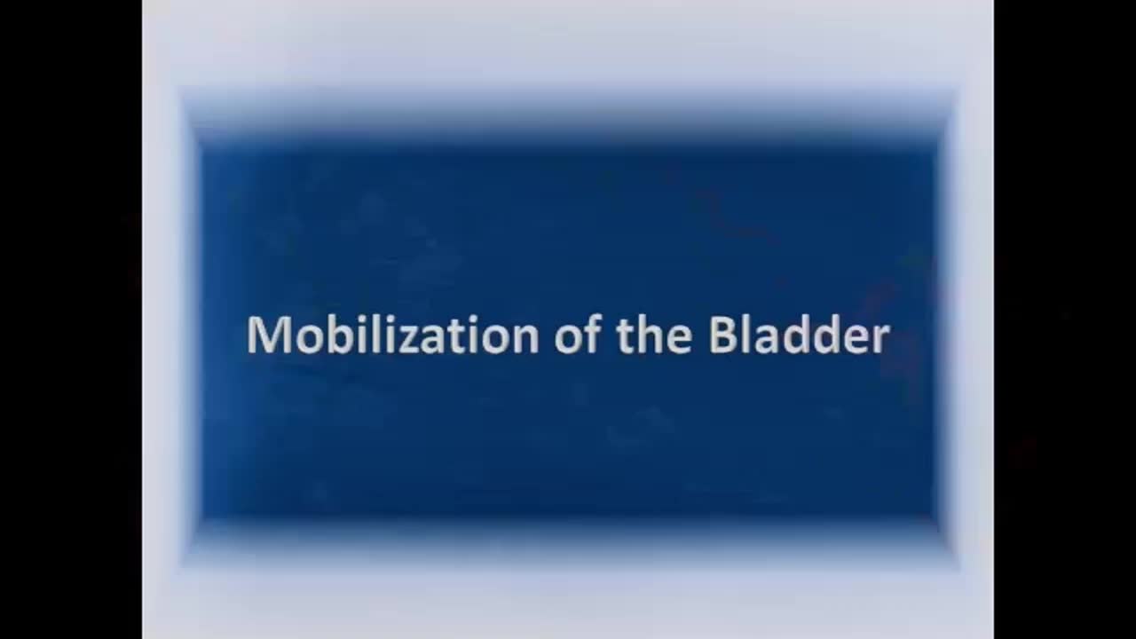 Robotic assisted Boari flap with ureteroneocystostomy (RA..-