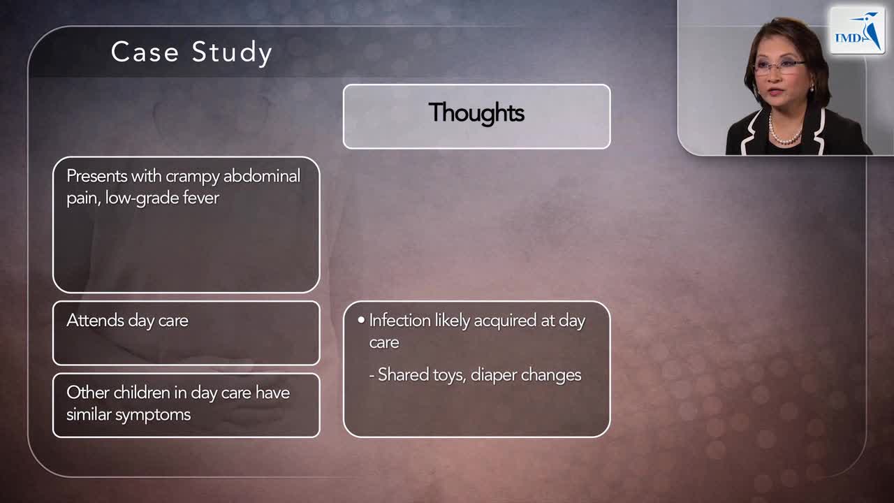 04_儿童原生动物感染性腹泻不同的诊断方法