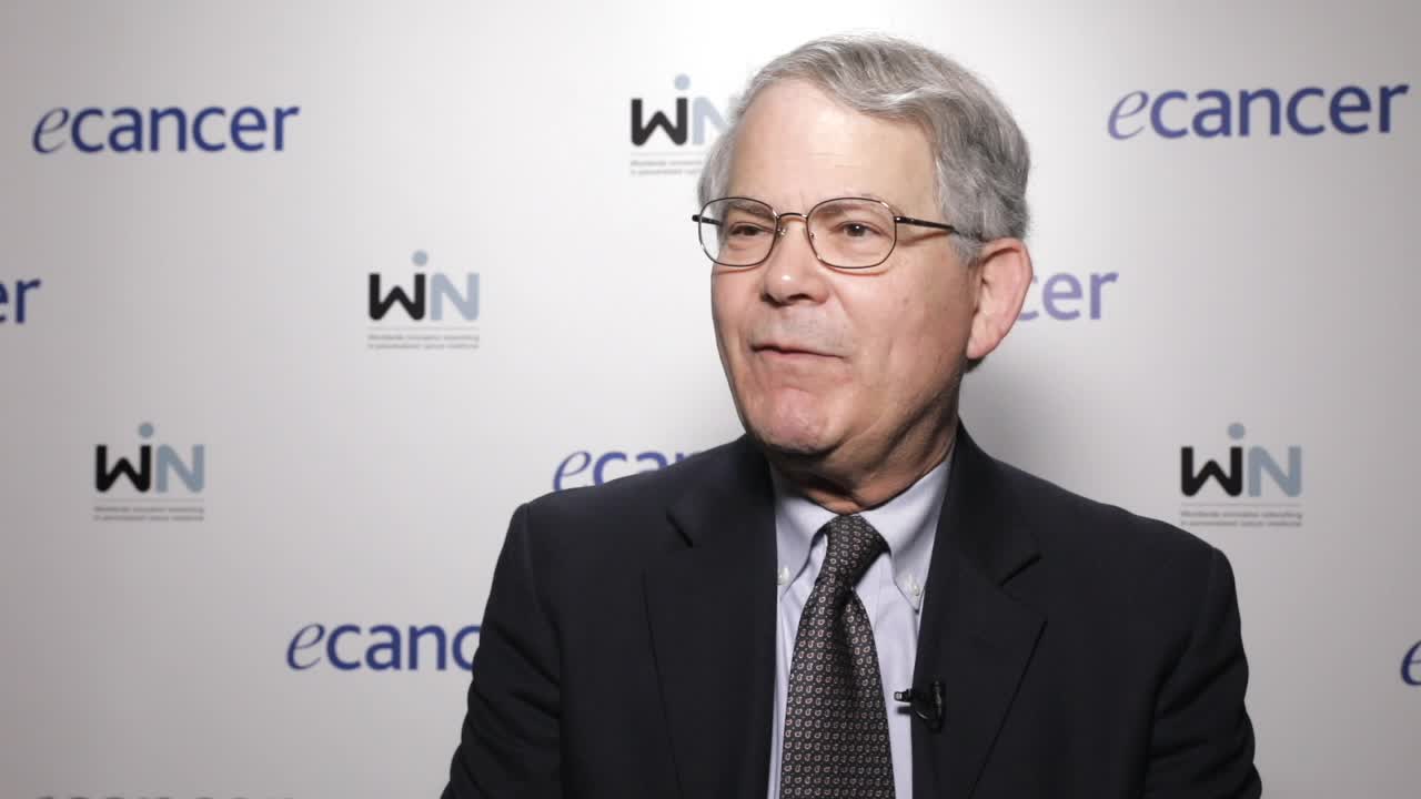 James Doroshow-ecancer Web