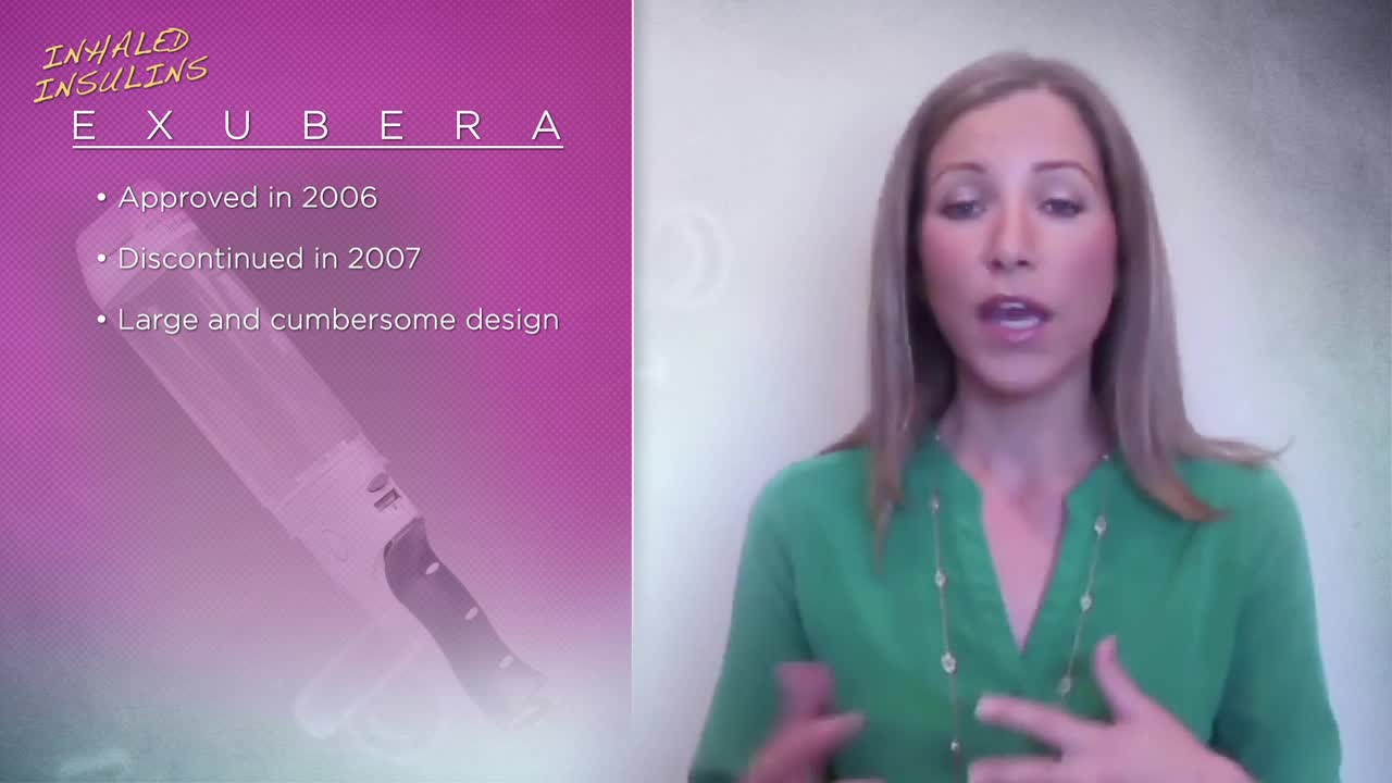 是否应该永远告别吸入式胰岛素