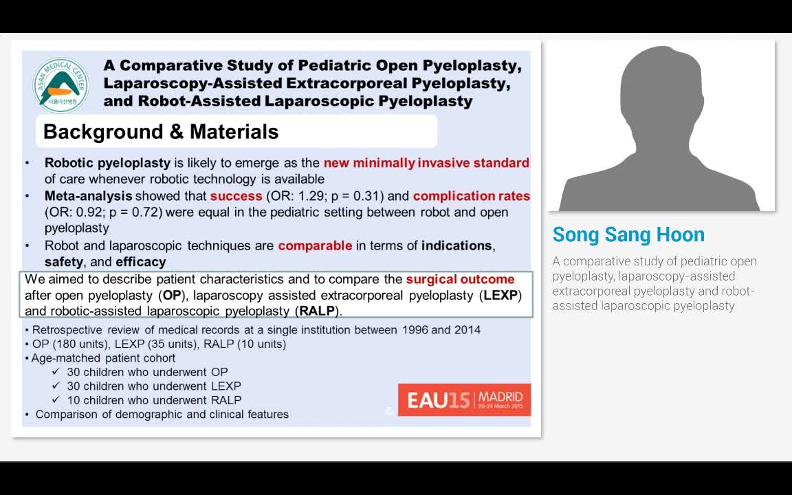 A comparative study of pediatric open pyeloplasty, laparo..-