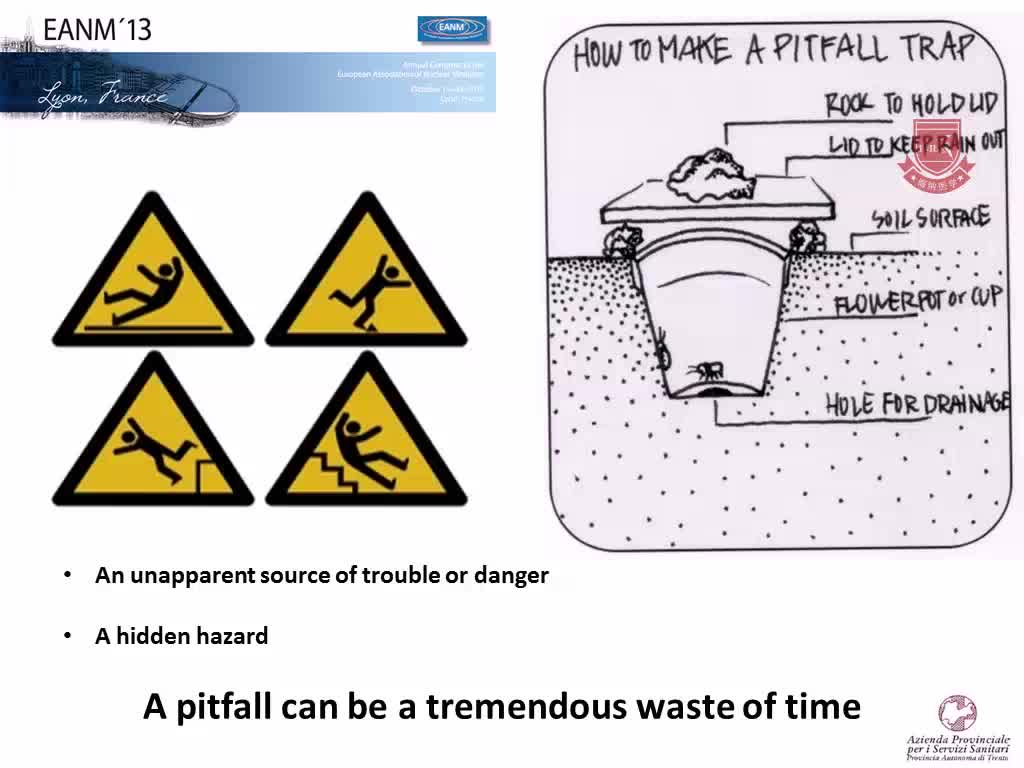 如何避免陷阱&mdash;&mdash;扫描之前1