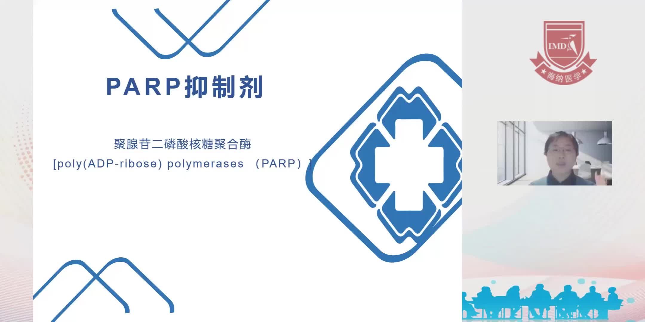 赵晶晶-PARP抑制剂