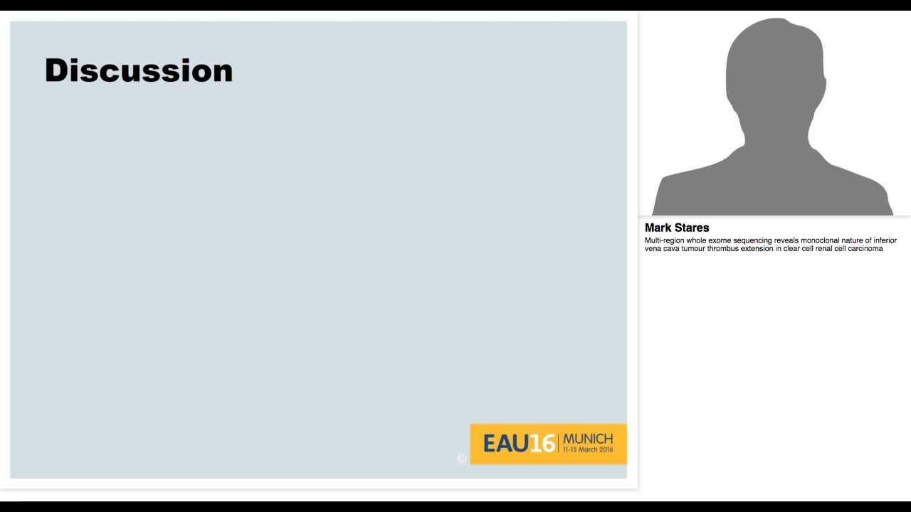 Multi-region whole exome sequencing reveals monoclonal na-