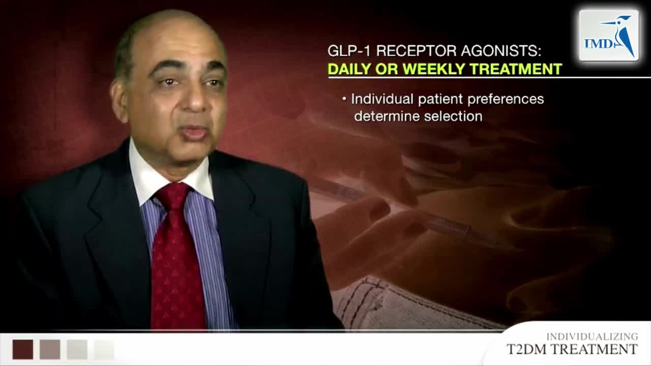 二型糖尿病个性化治疗方案（2）