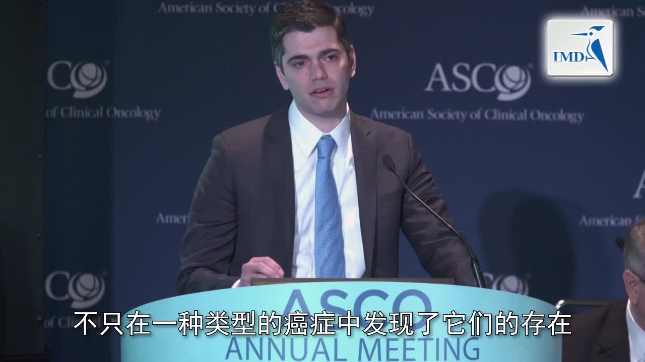 广谱抗癌靶向药Larotrectinib疗效显著