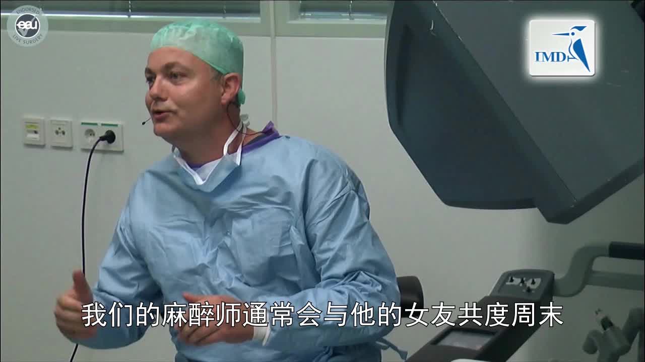 肾脏肿瘤切除手术（1）