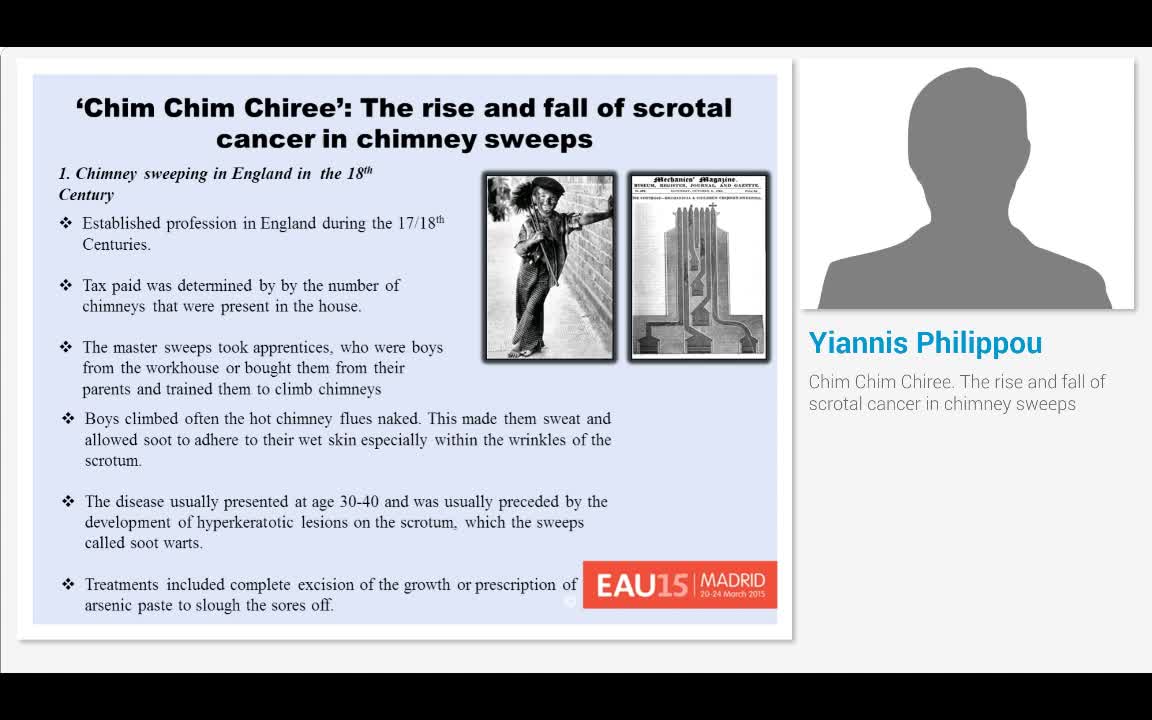 Chim Chim Chiree. The rise and fall of scrotal cancer in ..-