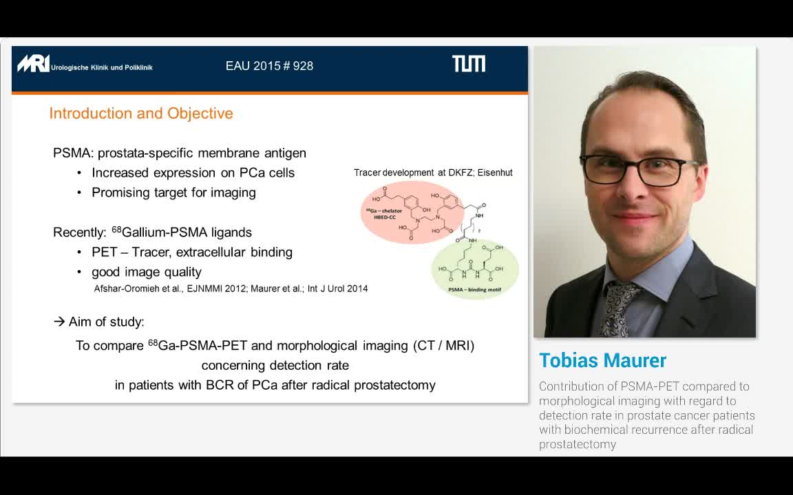与形态学成像相比，PSMA-PET 的贡献