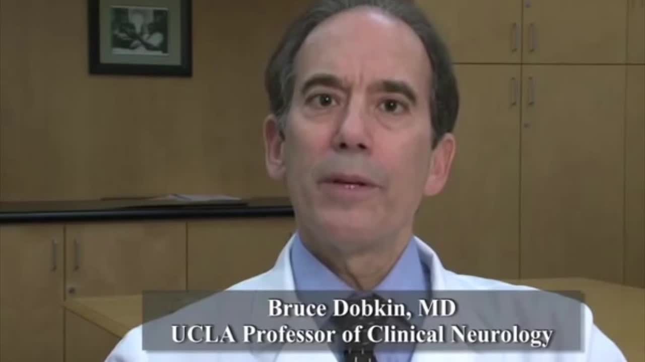 脑卒中的康复治疗