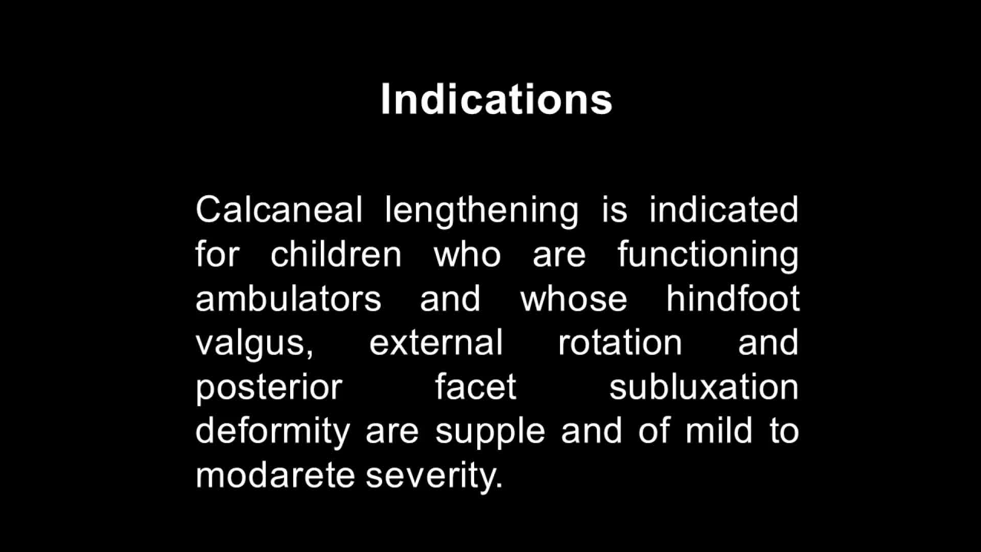 Lateral Column Lengthening With Expandable Cubic Cage