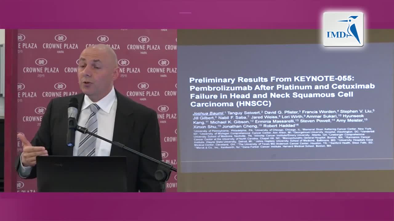 头颈癌免疫疗法 3