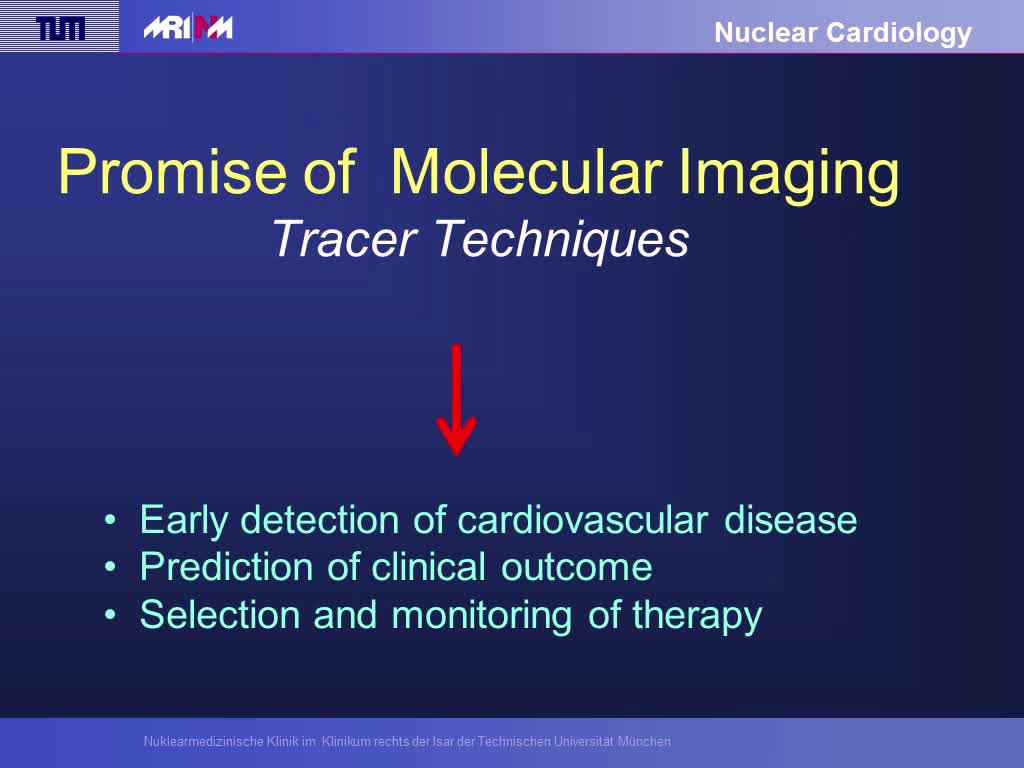 从工作台到床边的分子成像