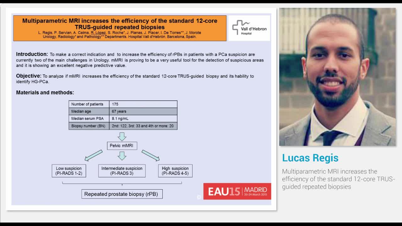 Multiparametric MRI increases the efficiency of the stand..-