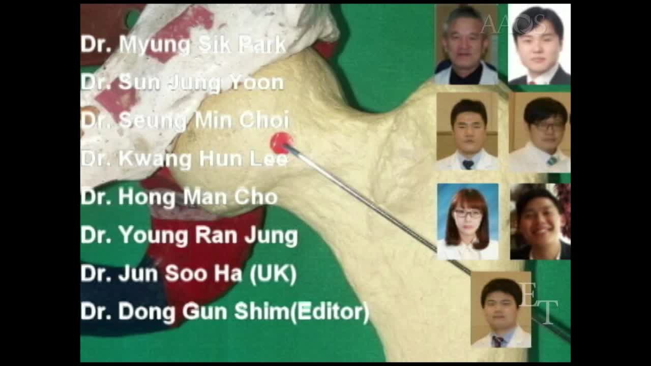 Arthrocsopic Bone-Graftingfor Avascular Necrosis(AVN) ofFemoral Head