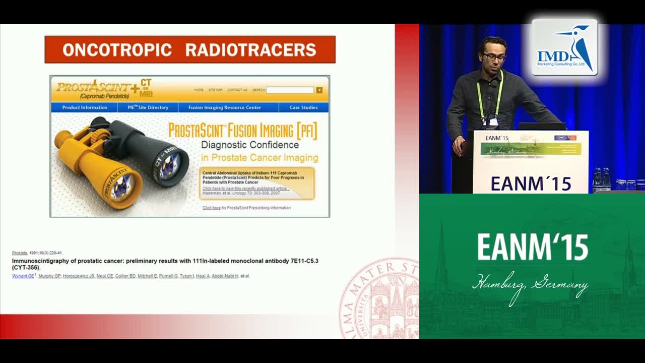 前列腺癌临床分子的影像（2）