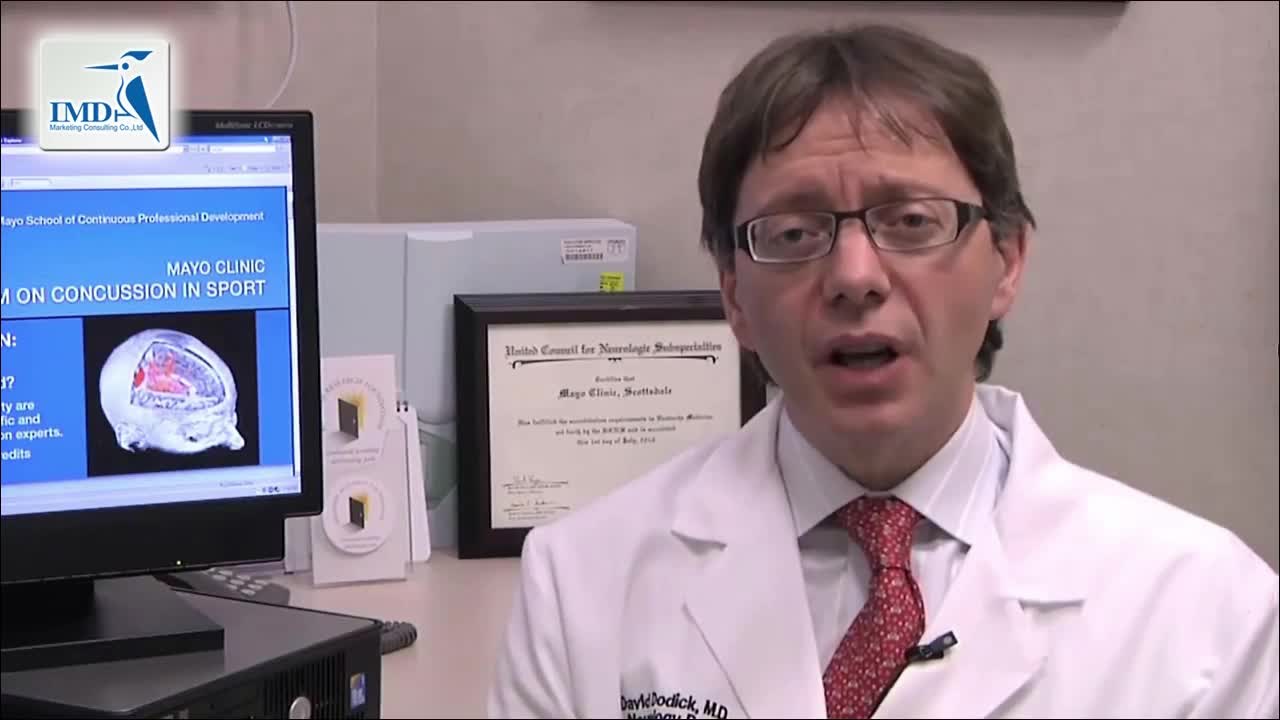 脑震荡后重新开始