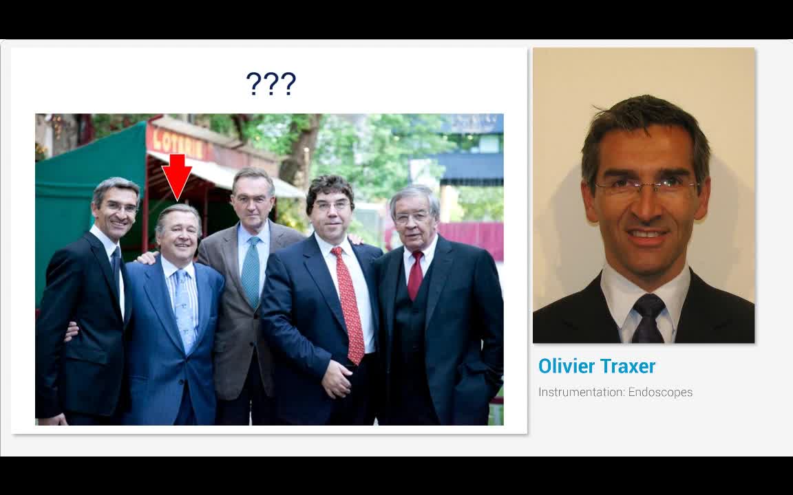 Instrumentation, Endoscopes