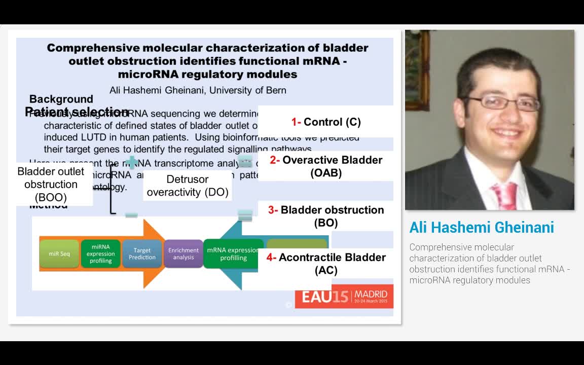 Comprehensive molecular characterization of bladder outle..-