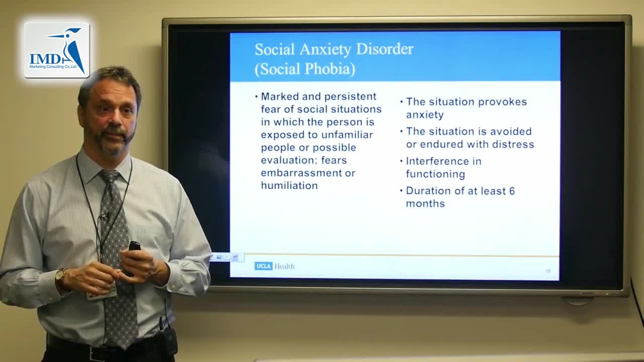 儿童恐惧与焦虑问题：认识与治疗（5）