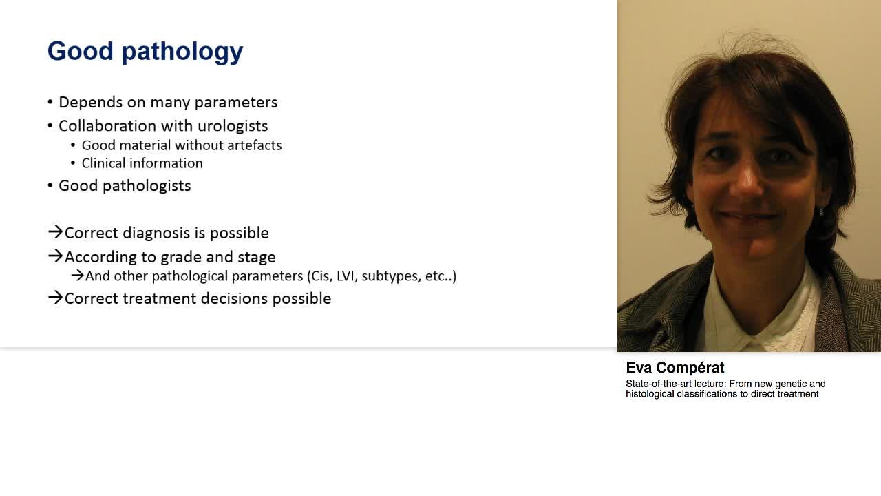 From new genetic and histological classifications to dire-