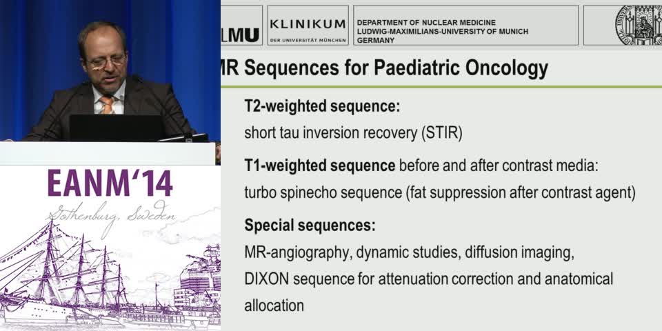 必要的MR序列和协议
