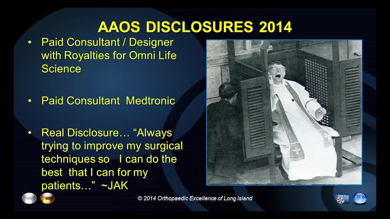 Navigated TKR With Robotic Assistance  A Surgical Video Technique