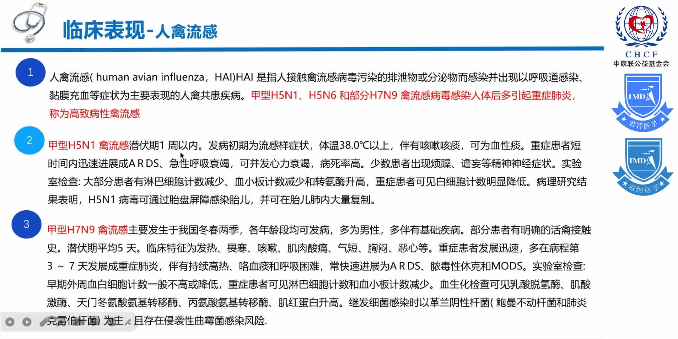 中原呼吸论坛-呼吸道感染疾病临床诊疗经验研讨会 1-12