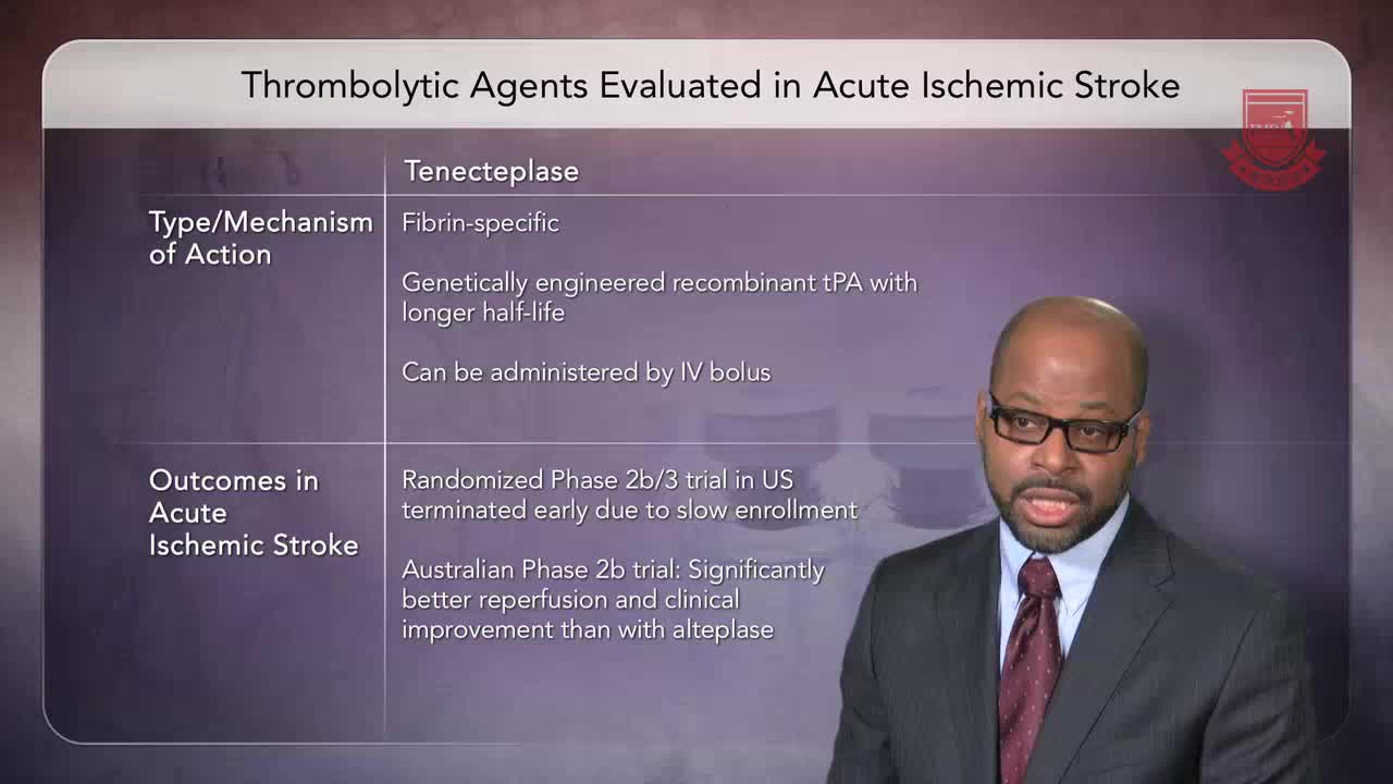急性缺血性卒中静脉溶栓的候选者和标准2