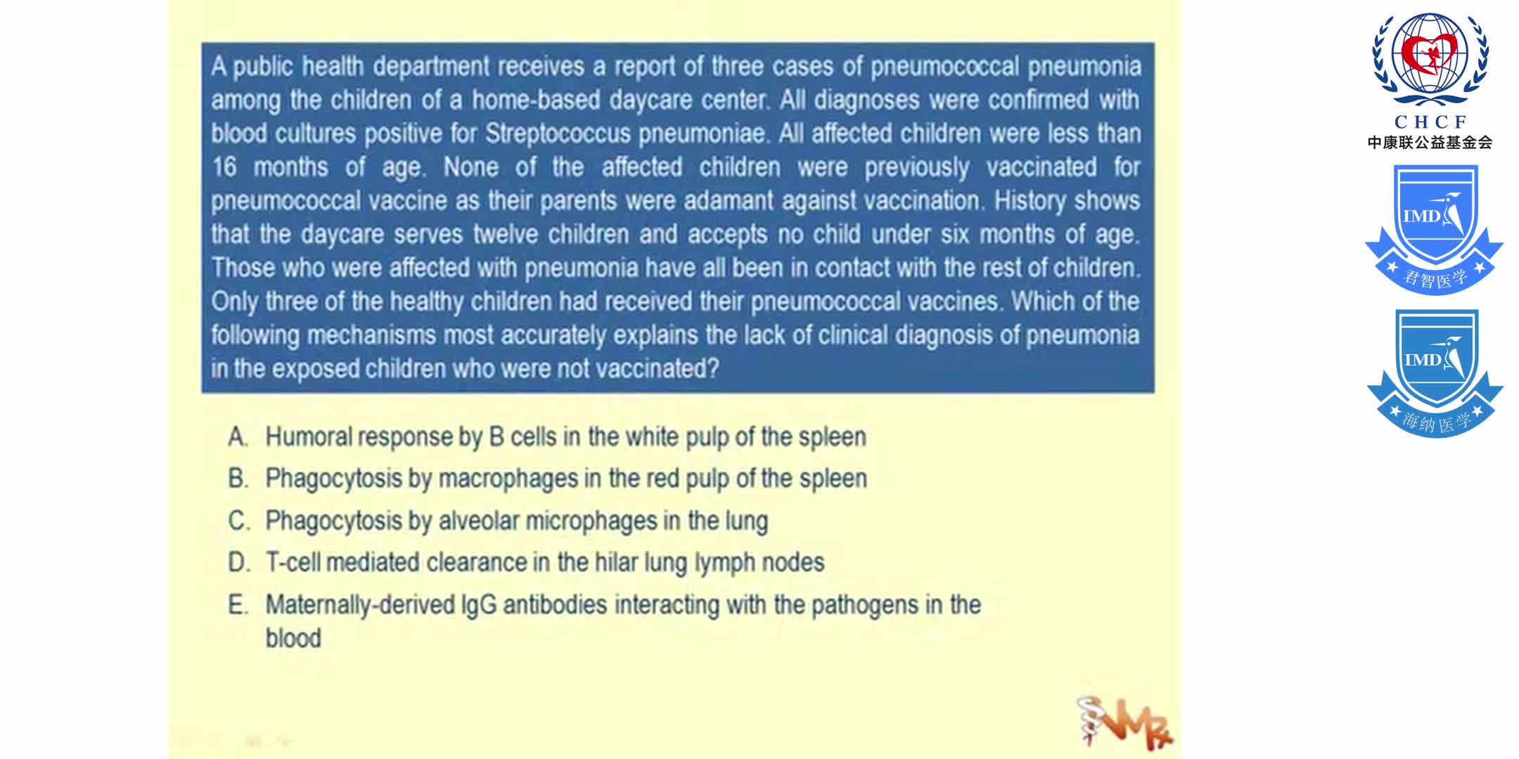 Immunology 17 of 17_   Lymphoid Tissues and Immunosuppressants 1-1