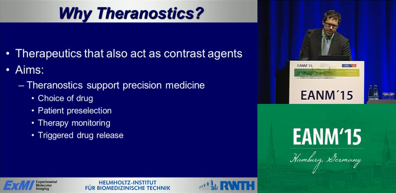 治疗靶向载体和纳米粒子