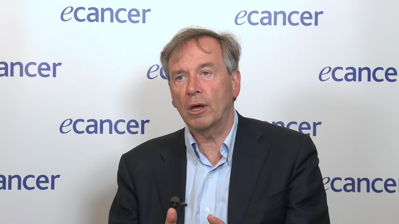 John Gribben -ecancer Web