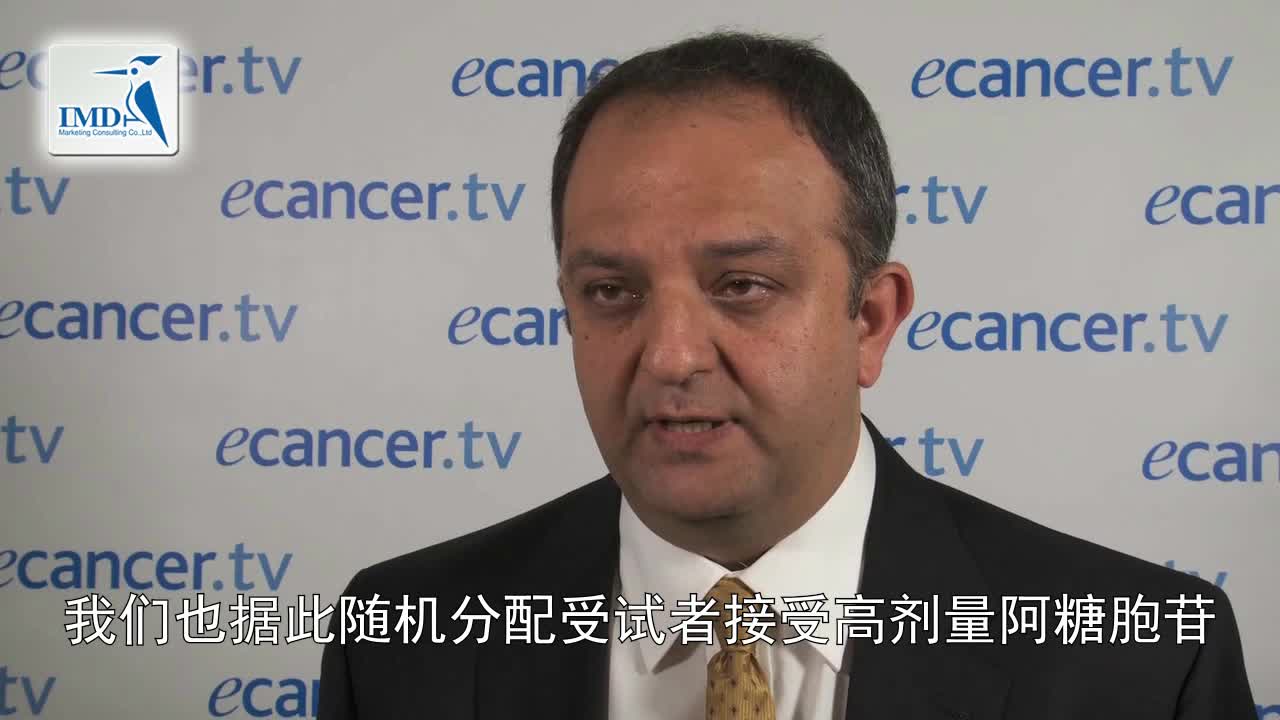 新型阿糖胞苷联合用药可以降低急性髓系白血病治疗毒性