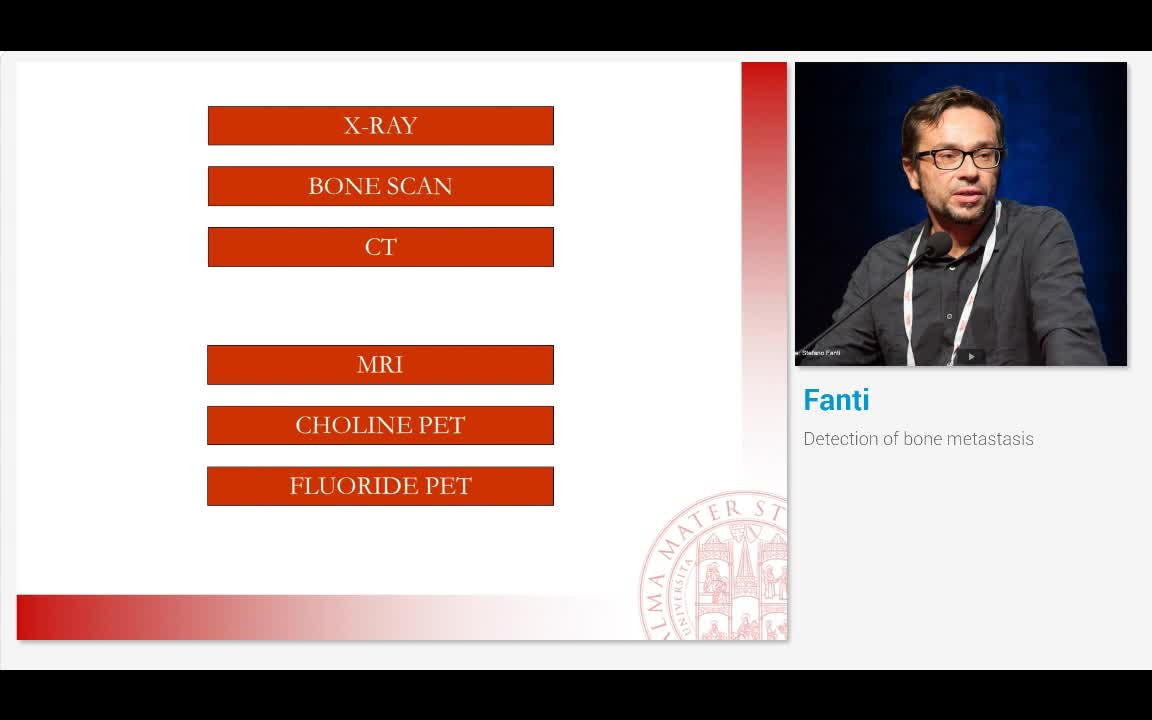 Detection of bone metastasis