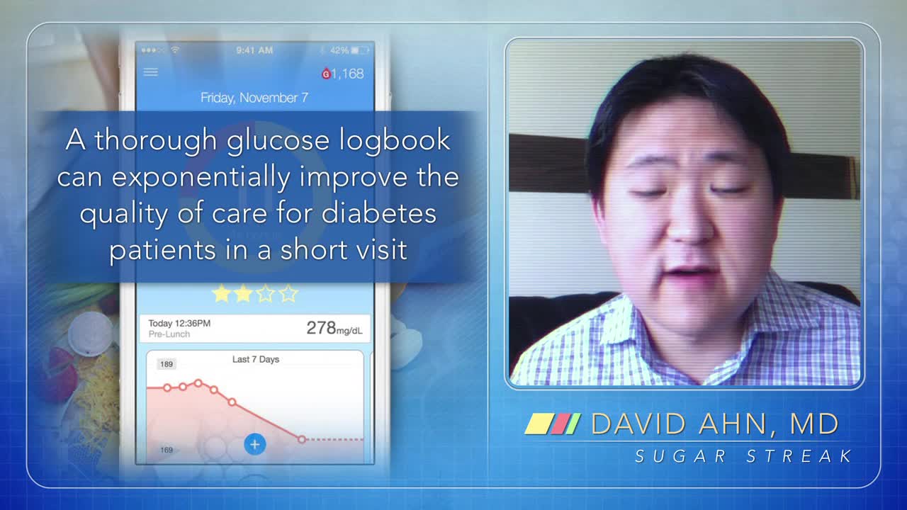 &ldquo;Sugar Streak&rdquo; App 帮助您时时检测血糖水平