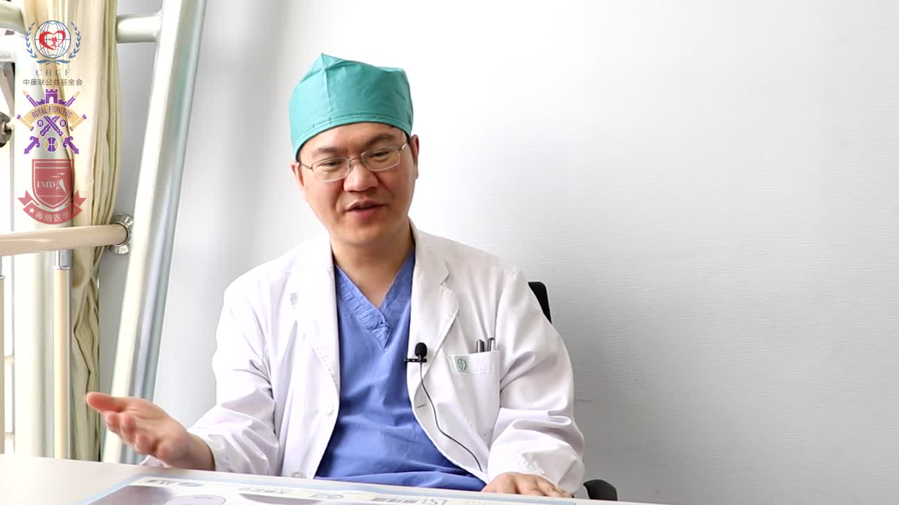 魏建-介入放射科特点介绍1