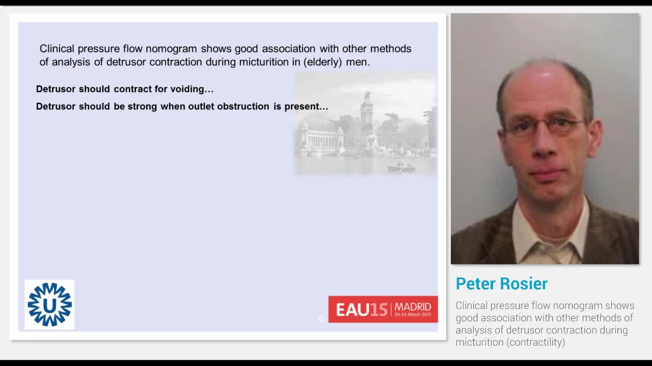 Clinical pressure flow nomogram shows good association wi..-