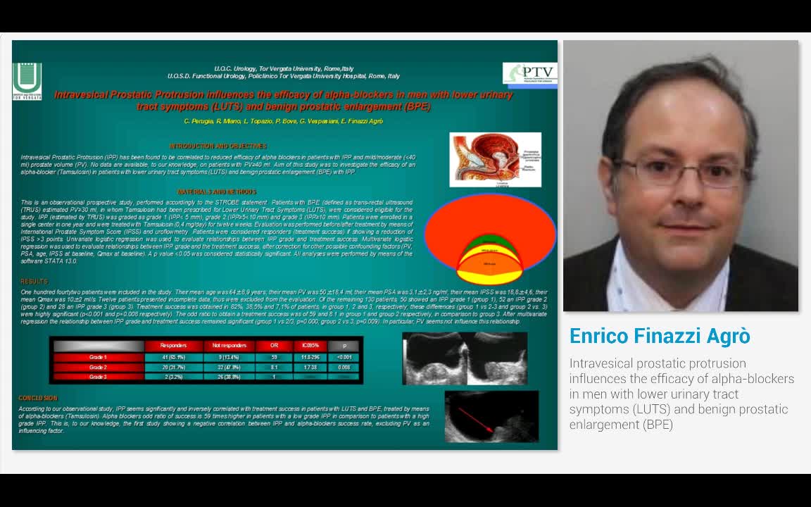 Intravesical prostatic protrusion influences the efficacy..-