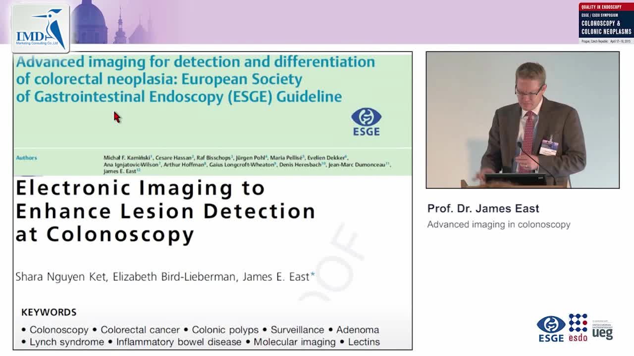 结肠镜检查影像（1）