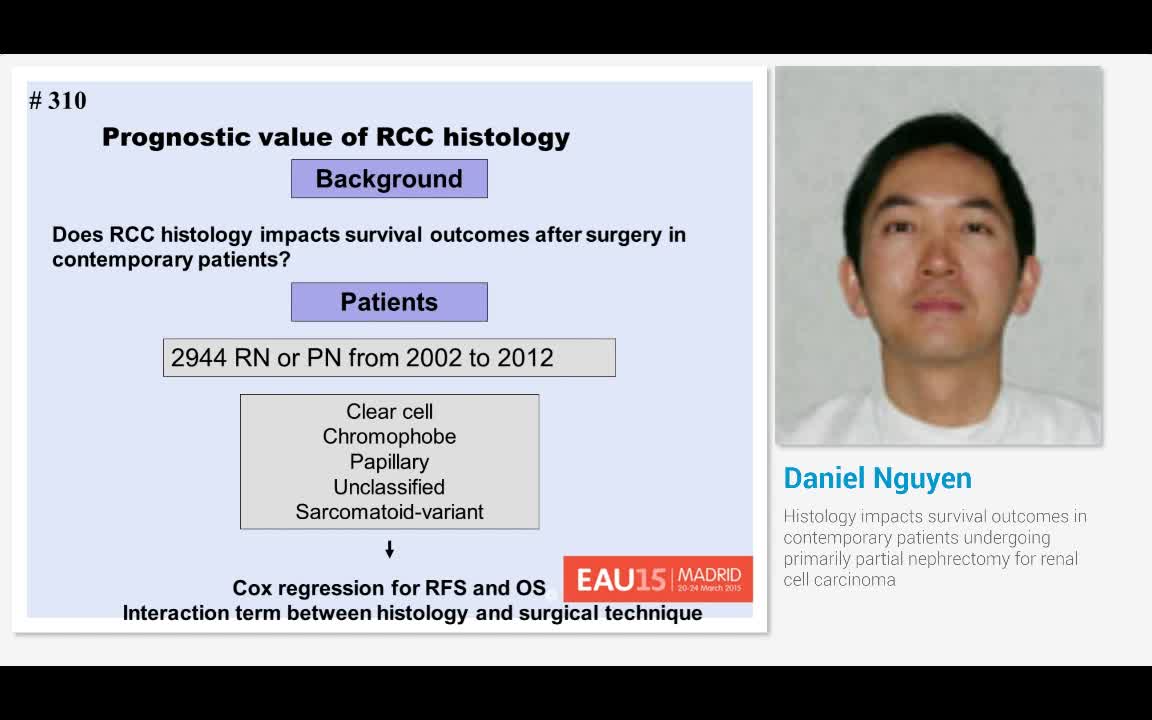 Histology impacts survival outcomes in contemporary patie..-
