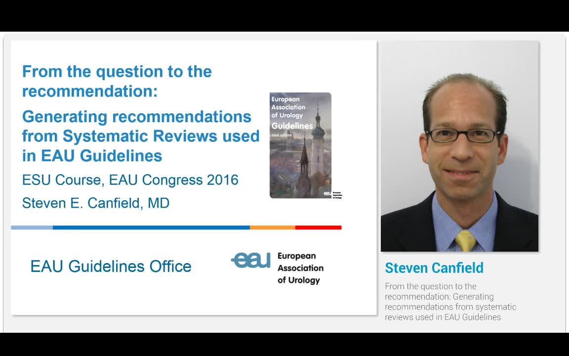 From the question to the recommendation, Generating recom..-