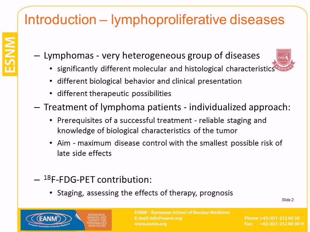 PET CT用于淋巴瘤1