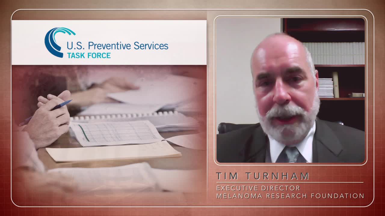 USPSTF Drops Annual Skin Cancer Screening Recommendation